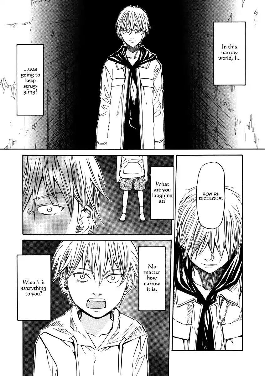 Kamisama Dolls Chapter 65 26